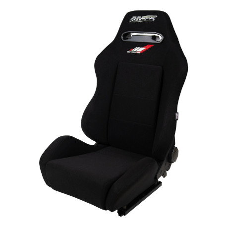 Sport seats without FIA approval - adjustable SPORT SEAT RACES ADVANCED | races-shop.com