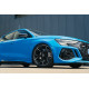 RS models FORGE carbon fibre induction kit for Audi RS3 8V Facelift 2017-2020 | races-shop.com