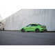 RS models FORGE carbon fibre induction kit for Audi RS3 8V Facelift 2017-2020 | races-shop.com