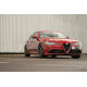 Pre konkrétny model FORGE turbo blanket for Alfa Romeo Giulia 2.0 TB | races-shop.com