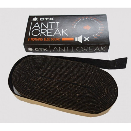 Sound insulation Tlmiaci materál CTK Anticreak samolepiaca páska 2x600cm | races-shop.com