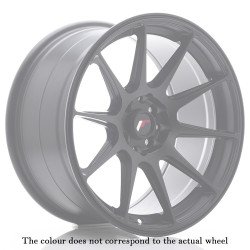 Japan Racing JR11 18x7,5 ET20-40 5H BLANK Matt Bronze