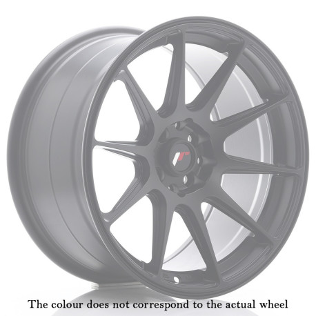 Aluminium wheels Japan Racing JR11 18x7,5 ET20-40 5H BLANK Matt Bronze | races-shop.com
