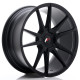 Aluminium wheels Japan Racing JR21 18x8,5 ET40 Blank Matt Black | races-shop.com