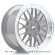 Aluminium wheels Japan Racing JR23 19x8,5 ET20-45 5H BLANK Hyper Gray w/Machined Lip | races-shop.com