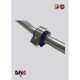 Anti-roll bars DNA RACING front torsion bar kit for FIAT 500 EU - Abarth incl. (2007-) | races-shop.com