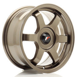 Japan Racing JR3 15x7 ET25-42 BLANK Bronze