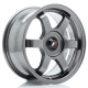 Aluminium wheels Japan Racing JR3 15x7 ET25-42 BLANK Gun Metal | races-shop.com