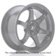 Aluminium wheels Japan Racing JR3 16x8 ET25 BLANK Gun Metal | races-shop.com
