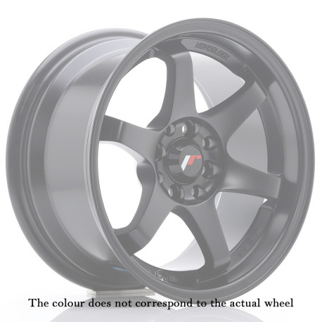 Aluminium wheels Japan Racing JR3 17x8 ET20-35 5H BLANK White | races-shop.com