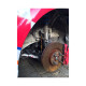 Anti-roll bars DNA RACING front sway bar tie rods on uniball for FIAT 500 EU Abarth incl. | races-shop.com