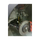 Anti-roll bars DNA RACING front sway bar tie rods on uniball for FIAT Grande Punto Abarth incl. | races-shop.com