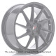 Aluminium wheels Japan Racing JR36 19x8,5 ET20-45 5H BLANK Silver Machined Face | races-shop.com