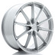 Aluminium wheels Japan Racing JR37 21x9 ET10-52 5H BLANK Silver Machined | races-shop.com