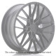 Aluminium wheels Japan Racing JR38 19x8 ET20-40 5H BLANK Silver Machined Face | races-shop.com