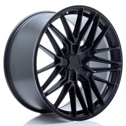 Japan Racing JR38 21x11 ET11-55 5H BLANK Matt Black