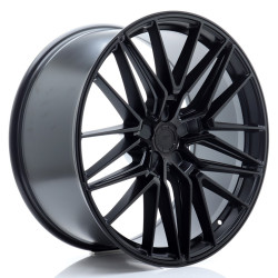 Japan Racing JR38 22x9,5 ET0-35 5H BLANK Matt Black