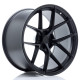 Aluminium wheels Japan Racing SL01 20x12 ET0-40 5H BLANK Matt Black | races-shop.com