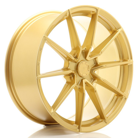 Aluminium wheels Japan Racing SL02 19x8,5 ET20-45 5H BLANK Gold | races-shop.com
