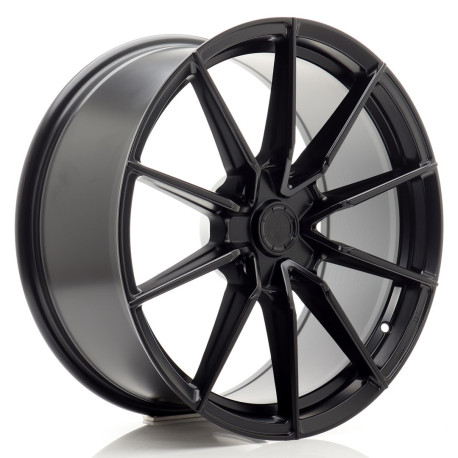 Aluminium wheels Japan Racing SL02 19x8,5 ET20-45 5H BLANK Matt Black | races-shop.com