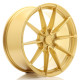 Aluminium wheels Japan Racing SL02 19x9 ET20-51 5H BLANK Gold | races-shop.com