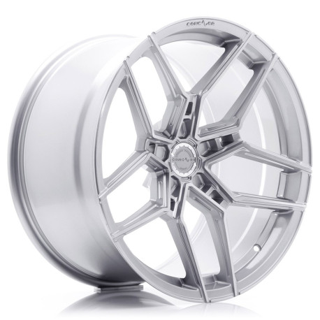 Aluminium wheels Concaver CVR5 20x9 ET20-35 BLANK Brushed Titanium | races-shop.com