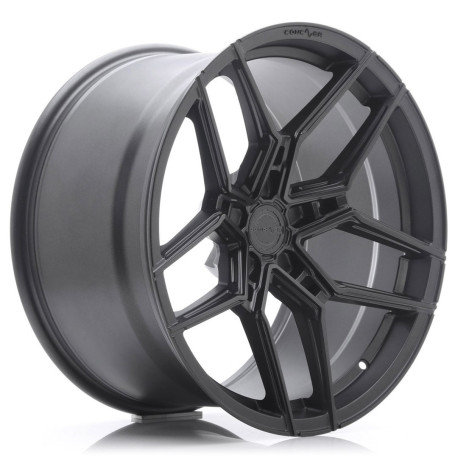 Aluminium wheels Concaver CVR5 20x9 ET20-35 BLANK Carbon Graphite | races-shop.com