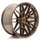 Aluminium wheels Concaver CVR6 19x8 ET20-40 BLANK Brushed Bronze | races-shop.com