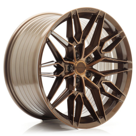 Aluminium wheels Concaver CVR6 19x8 ET20-40 BLANK Brushed Bronze | races-shop.com