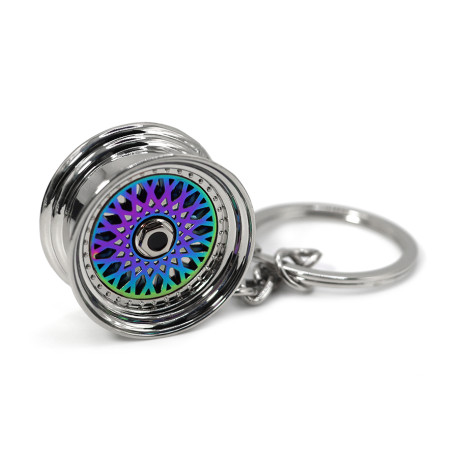keychains RS V.2 wheel keychain - various colours | races-shop.com