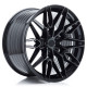 Aluminium wheels Concaver CVR6 20x9 ET20-35 BLANK Double Tinted Black | races-shop.com
