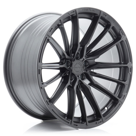 Aluminium wheels Concaver CVR7 20x9 ET20-35 BLANK Carbon Graphite | races-shop.com