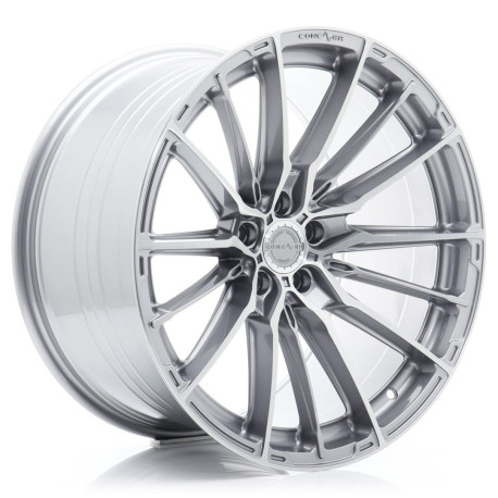 Aluminium wheels Concaver CVR7 21x9,5 ET16-61 BLANK Brushed Titanium | races-shop.com