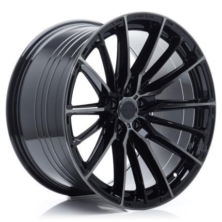 Aluminium wheels Concaver CVR7 22x9,5 ET0-35 BLANK Double Tinted Black | races-shop.com