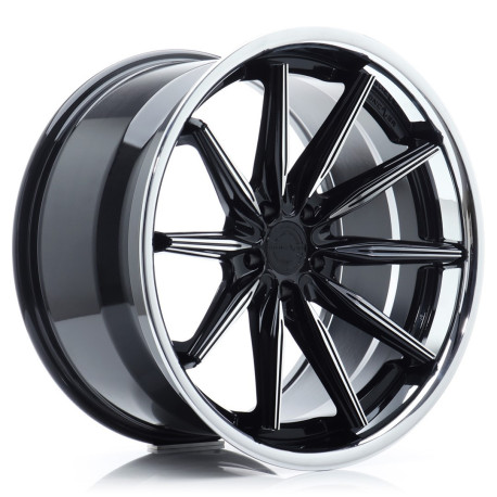 Aluminium wheels Concaver CVR8 19x9,5 ET20-38 BLANK Black Diamond Cut | races-shop.com