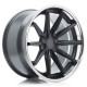 Aluminium wheels Concaver CVR8 21x10,5 ET10-46 BLANK Carbon Graphite | races-shop.com