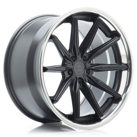 Aluminium wheels Concaver CVR8 21x10,5 ET10-46 BLANK Carbon Graphite | races-shop.com