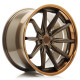 Aluminium wheels Concaver CVR8 21x9 ET10-52 BLANK Glossy Bronze | races-shop.com