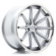 Aluminium wheels Concaver CVR8 21x9,5 ET14-61 BLANK Brushed Titanium | races-shop.com