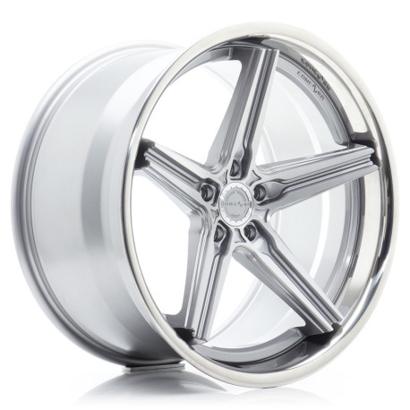 Aluminium wheels Concaver CVR9 20x10 ET10-47 BLANK Brushed Titanium | races-shop.com