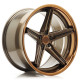 Aluminium wheels Concaver CVR9 20x10,5 ET0-28 BLANK Glossy Bronze | races-shop.com