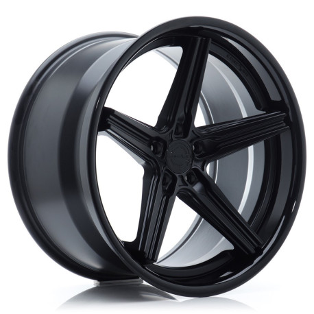 Aluminium wheels Concaver CVR9 20x9 ET20-54 BLANK Matt Black | races-shop.com