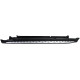 Body kit and visual accessories RACES running boards for Mercedes GLC Coupe C253 16-22, aluminium | races-shop.com