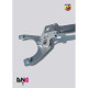 Strutbars DNA RACING front strut bar kit for FIAT 500 EU - ABARTH INCL. (2007-) | races-shop.com