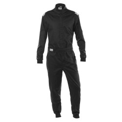 SFI racing suit OMP OS10 MY2024, black