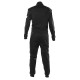 Suits SFI racing suit OMP OS10 MY2024, black | races-shop.com