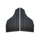 Other products Door panel E46 coupe REAR | races-shop.com