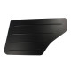 Other products Rear aluminium panels BMW E92 Coupe back | races-shop.com