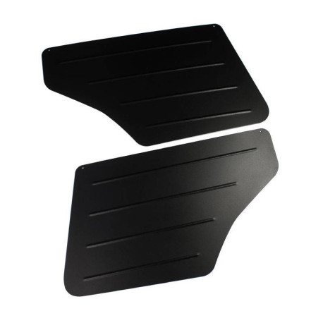 Other products Rear aluminium panels BMW E92 Coupe back | races-shop.com
