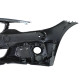 Body kit and visual accessories RACES front bumper (Performance) + Spoiler for BMW 4 Series F32 F33 F36 | races-shop.com
